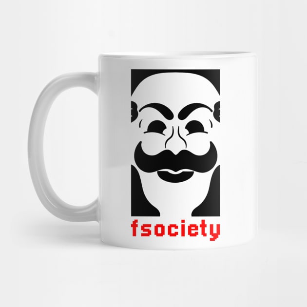 fsociety by Meta Cortex